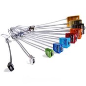 تصویر ست کیل کایلاس 6 تایی سایز S مدل Emeri EA101A 