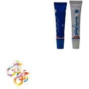 تصویر چسب دو قلو شفاف غفاری؛ اتصال دائمی، ظاهری تمیز، عملکرد حرفه‌ای 