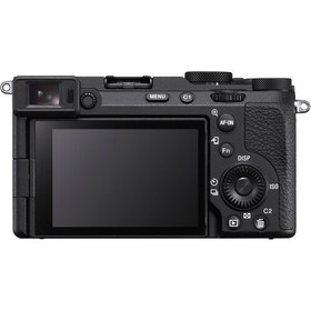 تصویر دوربین بدون آینه سونی Sony a7C II body Sony a7C II body