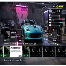 تصویر بازی Need for Speed: Heat ریجن 2 و ALL نسخه PS4 ا ASP-0220 ASP-0220