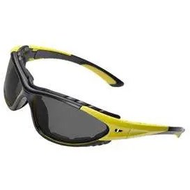 تصویر عینک ایمنی پارکسون مدل SS6000S آبی Safety Glasses