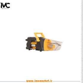 تصویر جارو کمپرسور باد فندکی کنزاکس مدل KAVC-15 Kenzax model KAVC-15 air compressor vacuum cleaner