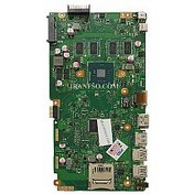 تصویر مادربرد لپ تاپ ایسوس VivoBook X540SA CPU 