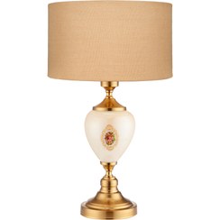 تصویر آباژور رومیزی زیمادور مدل آلیسا کد ZD-CY1 