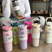 تصویر تراول ماگ استنلی مدل G887 ظرفیت ۹۰۰ میلی‌لیتر 