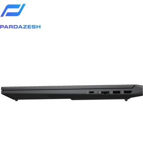 تصویر لپ تاپ گیمینگ اچ‌پی مدل Victus 15 FA1082WM پردازنده Core i5-13420H رم ۳۲ گیگابایت حافظه ۵۱۲ گیگابایت SSD گرافیک ۶ گیگابایت RTX 4050 سایز ۱۵.۶ اینچ 