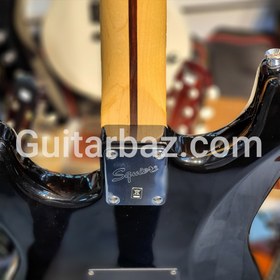 تصویر گیتار الکتریک فندر اسکوایر افینیتی | fender Squier Affinity Series Stratocaster RW Black 