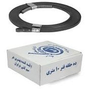 تصویر فنرسیم کشی برق برند اسیا - 10 متر 