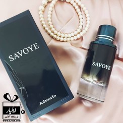 تصویر ادوپرفیوم مردانه مدل Savoye حجم 100 میل جانوین Johnwin Savoye Eau De Parfum For Man 100ml