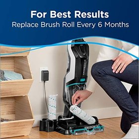 تصویر براش رول بیسل مناسب مدل BISSELL, 2785 Wood Floor Brush Roll-Crosswave Cordless Max (ارسال 10 الی 15 روز کاری) 