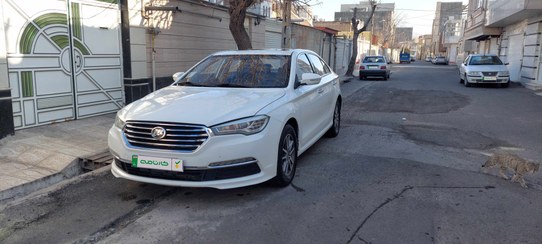 تصویر لیفان 820 مدل 1395 ا Lifan 820 Lifan 820