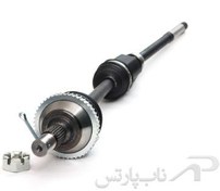 تصویر پلوس کامل بلند (راست) پژو 206 با ABS مدل (BE1) شتاب کار برای پژو 206 با ای بی اس