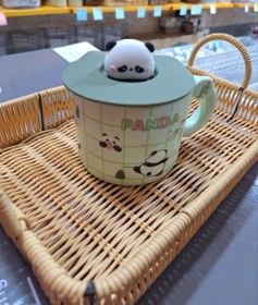 تصویر ماگ پاندایی 