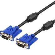 تصویر کابل 15 متری VGA دی نت D-net VGA Cable 15m