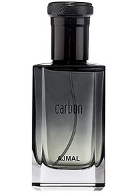 تصویر ادو پرفیوم مردانه اجمل مدل Carbon حجم 100 میلی لیتر Ajmal Carbon Eau De Parfume For Men 100 ml