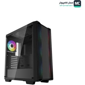 تصویر کیس کامپیوتر دیپ کول DeepCool CC560 ARGB V2 DeepCool CC560 ARGB V2 Mid Tower Case