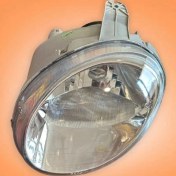 تصویر چراغ جلو دوو ماتیز سمت چپ 