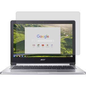 تصویر گلس لپ تاپ ایسر Chromebook 13 مدل هیدروژلی شفاف برند هوکو کد XL 