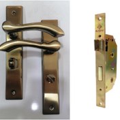 تصویر قفل و دستگیره سرویس کد 9000 