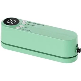 تصویر دستگاه وکیوم خانگی بی‌سیم مدل SJT-818 