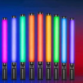 تصویر باتوم لایت LED RGB Light Stick LC500R 