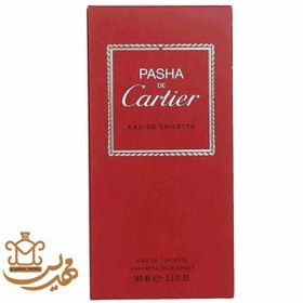 تصویر عطر کارتیر پاشا | Cartier Pasha 