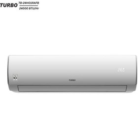 تصویر کولرگازی 24000 توربو مدل TB-24HO1RAFB Turbo TB-24HO1RAFB Air Conditioner