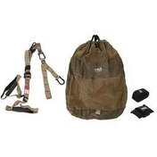 تصویر لوازم تناسب اندام تی آر ایکس مدل فورس یشمی 