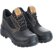 تصویر پوتین ایمنی فولاد پا مدل ALBORZ سایز ۴۵ 