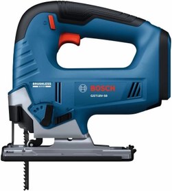 تصویر اره GST18V-50N 18 بوش BOSCH GST18V-50N 18V Brushless Top-Handle Jig Saw (Bare Tool)