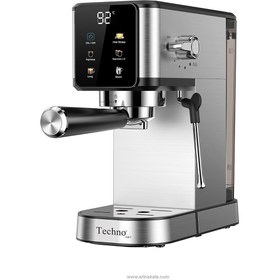 تصویر کالا اسپرسو-ساز-تکنو-مدل-Te-821 Te 821 Techno Espresso Maker