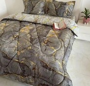 تصویر روتختی دونفره دورو 6 تیکه میکرو کد 115 - روتختی تک نفره 