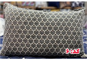 تصویر روبالشی مخمل شنل 