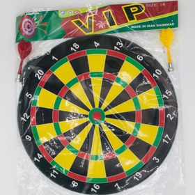 تصویر دارت کوچک سایز۱۴ 