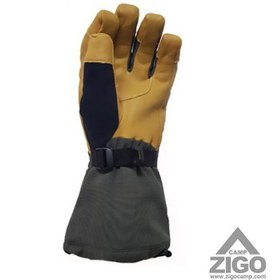 تصویر دستکش دوپوش کایلاس مدل KM110007 Kailas model KM110007 gloves