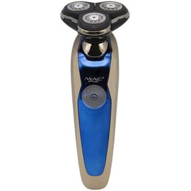 تصویر ماشین اصلاح صورت مک استایلر مدل MC-8817 M.A.C Styler MC-8817 Shaver