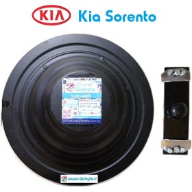 تصویر قفل زاپاس کیا سورنتو – Kia Sorento 