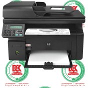 تصویر پرینتر لیزری اچ پی مدل M1212nf استوک HP LaserJet Pro MFP M1212nf Multifunction Printer