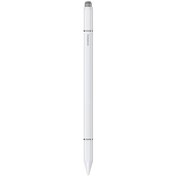 تصویر قلم لمسی بیسوس BS-PS050 Baseus Smooth Writing III 3-in-1 Passive Stylus Non-magnetic Version P80080801211-01