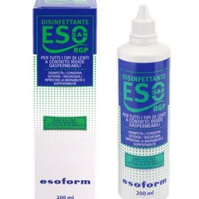 تصویر محلول لنز سخت ESOSAN (200ml) 