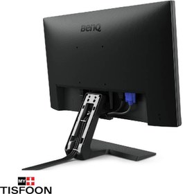 تصویر مانیتور بنکیو مدل GW2280 سایز ۲۲ اینچ Full HD با زمان پاسخگویی ۵ میلی‌ثانیه 
