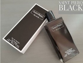 تصویر عطر مردانه سنت پیرو بلک اصل saint piero black men کد 839575 