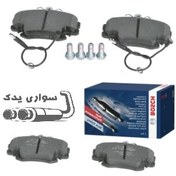 تصویر لنت جلو رنو ال90 (بوش) 