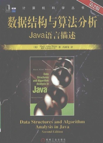 خرید و قیمت دانلود کتاب : Java =Data Structures and Algorithm Analysis ...