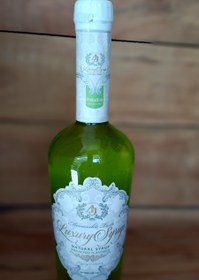 تصویر سیروپ پسته AJ (۱۳۰۰ گرمی) 