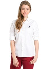 تصویر شومیز زنانه یو اس پولو u.s. polo assn. | 082004ZEG352698V.0130