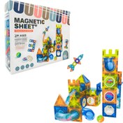 تصویر ساختنی مگنت تایل 68 قطعه کد 5502 