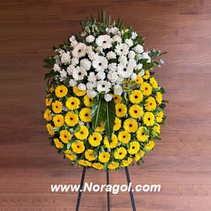 تصویر فروشگاه گلفروشی نورا