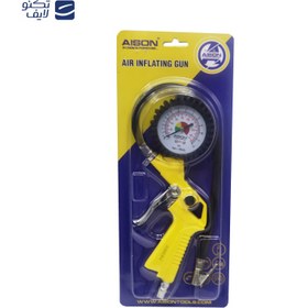 تصویر درجه باد آیسون مدل YP-AL-AF03-63MM 