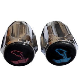 تصویر سرشیر آب کریز کد san96 مجموعه دو عددی 